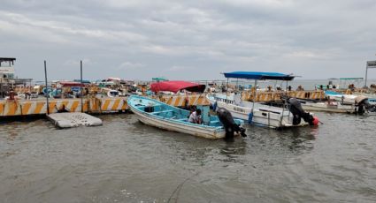 Tormenta tropical Alberto: pescadores de Veracruz toman medidas ante fenómeno natural