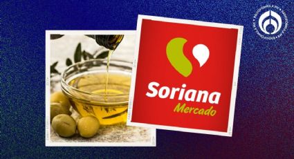 Julio Regalado: Soriana pone al 3X2 el mejor aceite de oliva para cocinar, según Profeco