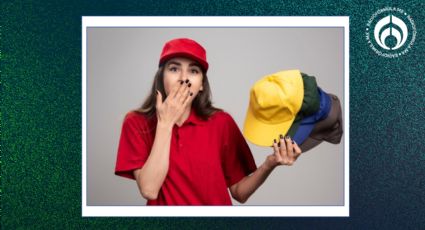 La forma correcta de lavar una gorra para que quede reluciente y no se deforme