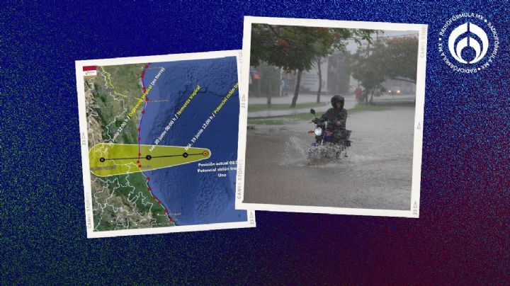 Tormenta tropical Alberto EN VIVO hoy 19 de junio: ¿se convertirá en huracán categoría 1?