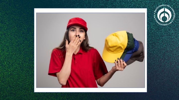 La forma correcta de lavar una gorra para que quede reluciente y no se deforme