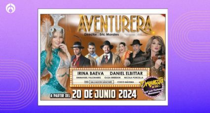 Promocional de 'Aventurera' recibe burlas por la actuación de sus protagonistas: "de pena ajena"