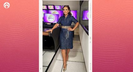 Rating de Rocío Sánchez Azuara se hunde en Imagen, mientras en TV Azteca es la reina