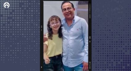 David Olivo emite su voto acompañado de su hija: 'Muy entusiasmados'