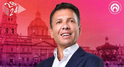 PERFIL Pablo Lemus: ¿Quién es el nuevo gobernador de Jalisco que mantendrá el bastión de MC?