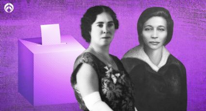 Las 'antecesoras' de Sheinbaum: ellas fueron la primera candidata y la primera regidora