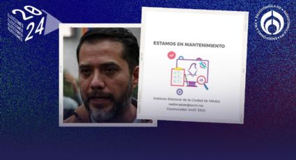 Elecciones CDMX 2024: consejero acusa ciberataque contra sitio del IECM; PREP sigue activo