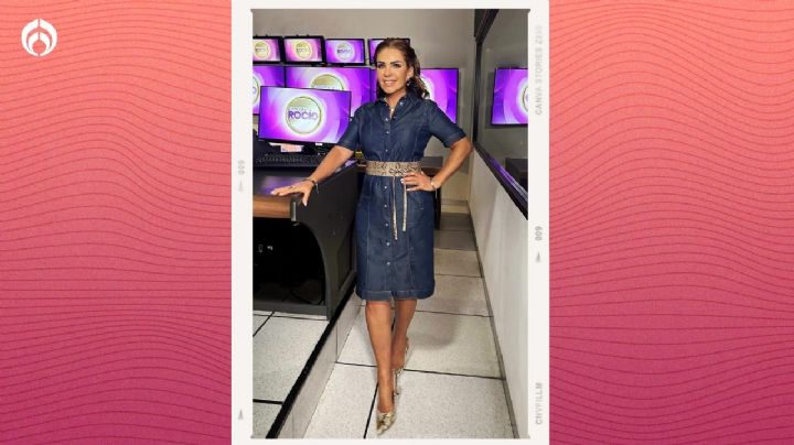 Rating de Rocío Sánchez Azuara se hunde en Imagen, mientras en TV Azteca es la reina