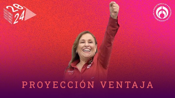 Rocío Nahle, de Morena-PT-PV, aventaja en Veracruz, según encuesta de salida de N+