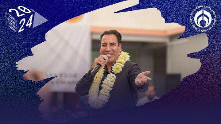 Eduardo Ramírez asegura que convertirá a Chiapas en el estado más seguro de ganar elecciones