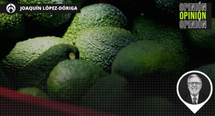 El aguacate y el crimen organizado