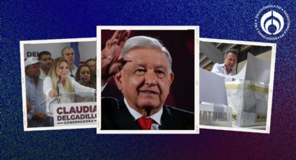 AMLO da 'consejo' a elecciones en Jalisco: aplicar el 'voto por voto' para aclarar resultados