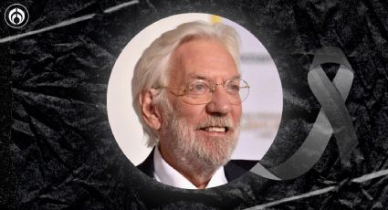 Muere Donald Sutherland, a los 88 años, actor de 'Los Juegos del Hambre'