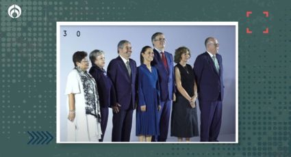 Gabinete de Sheinbaum: Van Ebrard, Juan Ramón, Rosaura, Bárcena, Berdegué y Ernestina