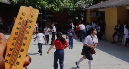 Por altas temperaturas modifican horario escolar en Sonora; ¿Cuándo es el último día de clases?