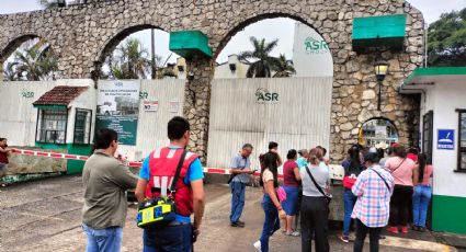 Fábrica de caña arroja desechos en río de Veracruz; pipas recolectan esa agua contaminada