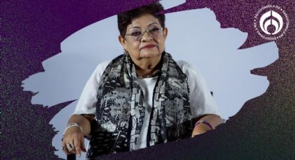 Ernestina Godoy con Joaquín: 'No hay tenerle miedo a la reforma judicial'