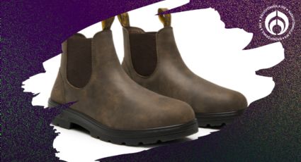 Amazon: botas Flexi para caballero que son resistentes al agua tienen un súper precio