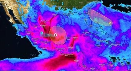 ‘Alberto’ decepciona con lluvias: no beneficiaron al sistema lagunario de Tamaulipas