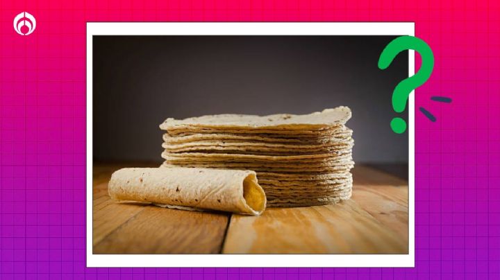 Truco para que las tortillas estén suaves más tiempo y no se llenen de moho