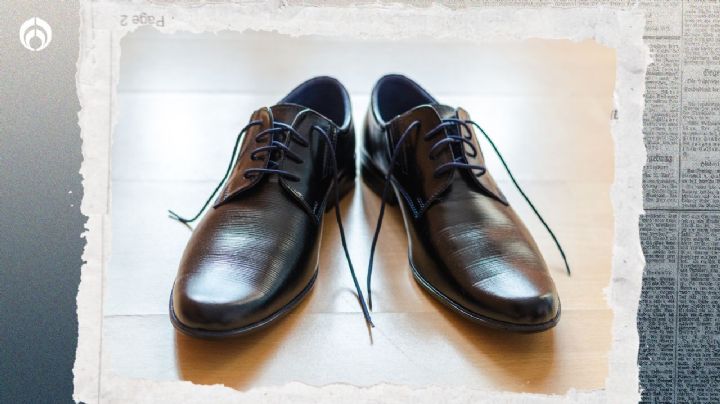 Flexi aplica 'rebajota' del 50%: estos zapatos de vestir para hombre están en remate