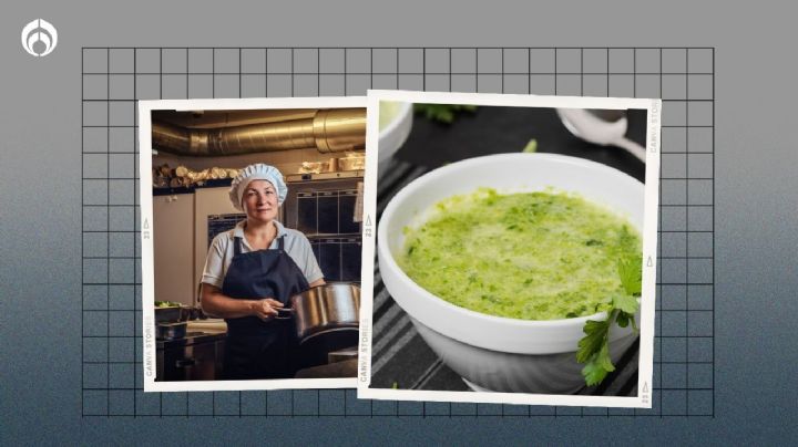 El secreto de las cocineras para que la salsa verde no se amargue