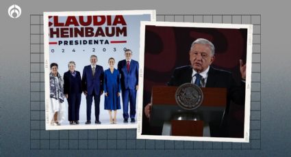 ‘Claudia escogió bien’: AMLO ‘echa flores’ a perfiles del gabinete de Sheinbaum