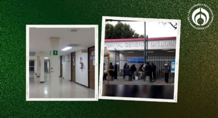 Hombre denuncia a enfermero por abuso sexual en hospital Balbuena; esto sabemos del caso