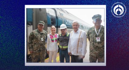 ¡A toda máquina! Sheinbaum se compromete a terminar obras del Tren Interoceánico