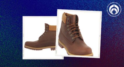 Gran Barata Liverpool: la botas de piel Timberland 'todo terreno' en remate