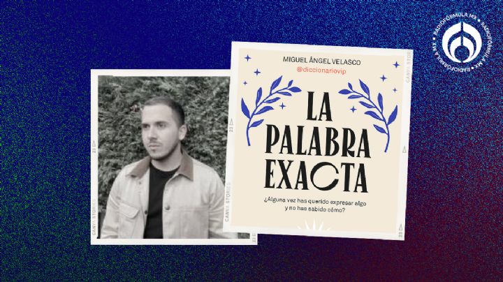 'La palabra exacta': un diccionario para expresar lo que sientes o no sabes decir