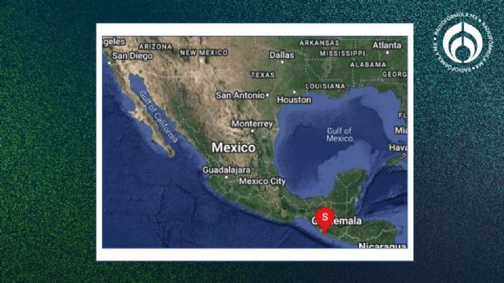 Sismo magnitud 5 'sacude' Chiapas