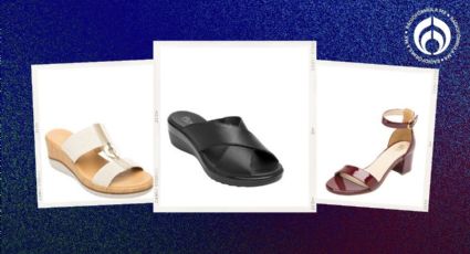 Gran Barata Liverpool: rematan estas sandalias Flexi ideales para un look casual o elegante