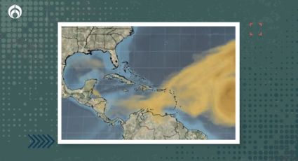 Polvo del Sahara: ¿cuándo llegará a México y a qué estados afectará?