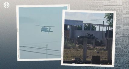 'Calientan' tierra de Los Chapitos: enfrentamiento dura 40 minutos en Sinaloa; militares intervienen