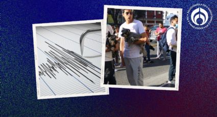 Sismo hoy: movimiento de magnitud 5.2 'despierta' a la CDMX