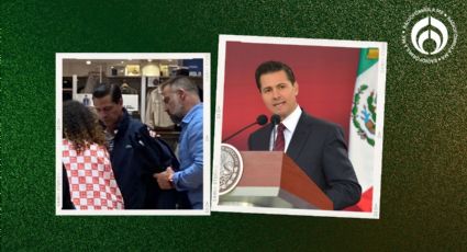 Peña Nieto 'se deja ver': es captado en tienda de Madrid, ¿qué ha sido del expresidente?