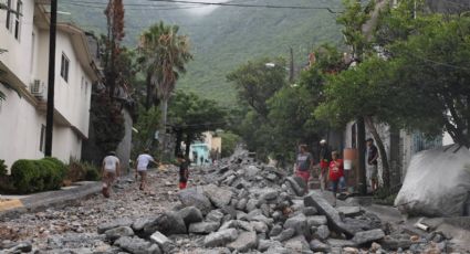 Tormenta Alberto en NL: emitirán declaratoria de emergencia por daños