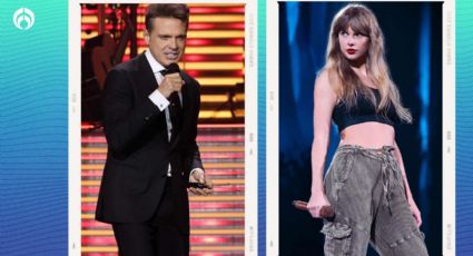 La FOTO de Luis Miguel con Taylor Swift que desata especulaciones entre los fans