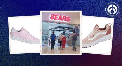 Rebajas de verano Sears: 5 tenis de marcas reconocidas para dama con imperdible descuento