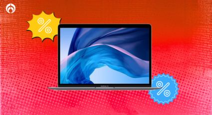 Sears remata esta MacBook Air 13 de 256 GB con el 49% de descuento