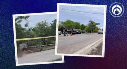 Abandonan 5 cuerpos en la carretera Acapulco-Zihuatanejo; Fiscalía investiga