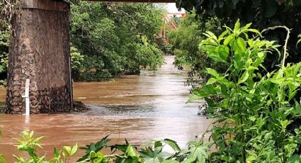 Lluvias en Veracruz: autoridades monitorean posible desbordamiento de ríos Jamapa y Cotaxtla