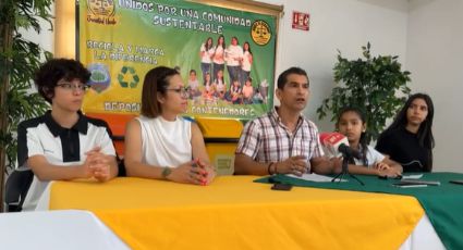 ¡Por el medio ambiente! Unión de Usuarios lanza campaña de reciclaje en Hermosillo