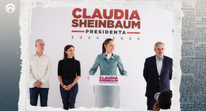 Sheinbaum recibe conclusiones de los 'Diálogos por la 4T': 'fue un ejercicio de apertura', presume