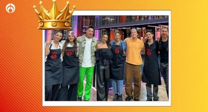 MasterChef Celebrity se consolida como el favorito y mantiene a TV Azteca con el rating más alto