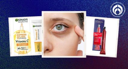 3 productos económicos para ojeras que sí funcionan