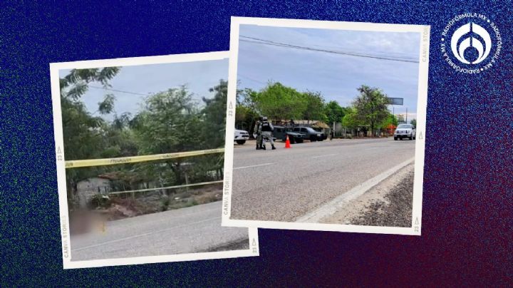 Abandonan 5 cuerpos en la carretera Acapulco-Zihuatanejo; Fiscalía investiga