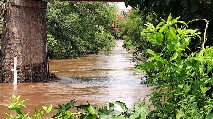 Lluvias en Veracruz: autoridades monitorean posible desbordamiento de ríos Jamapa y Cotaxtla