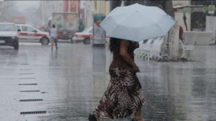 ¡No guardes tu paraguas! Continuarán lluvias esta semana en Sonora